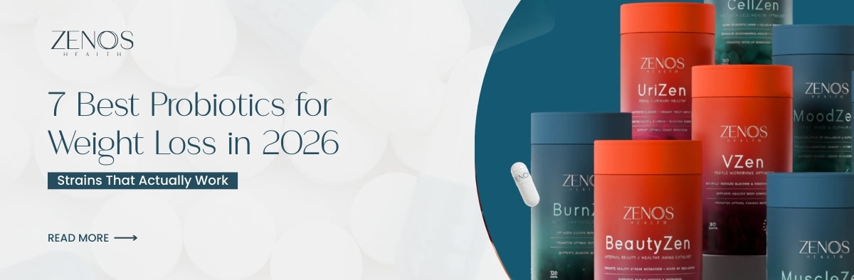 7 Best Probiotics for Weight Loss: Clinically Proven Strains