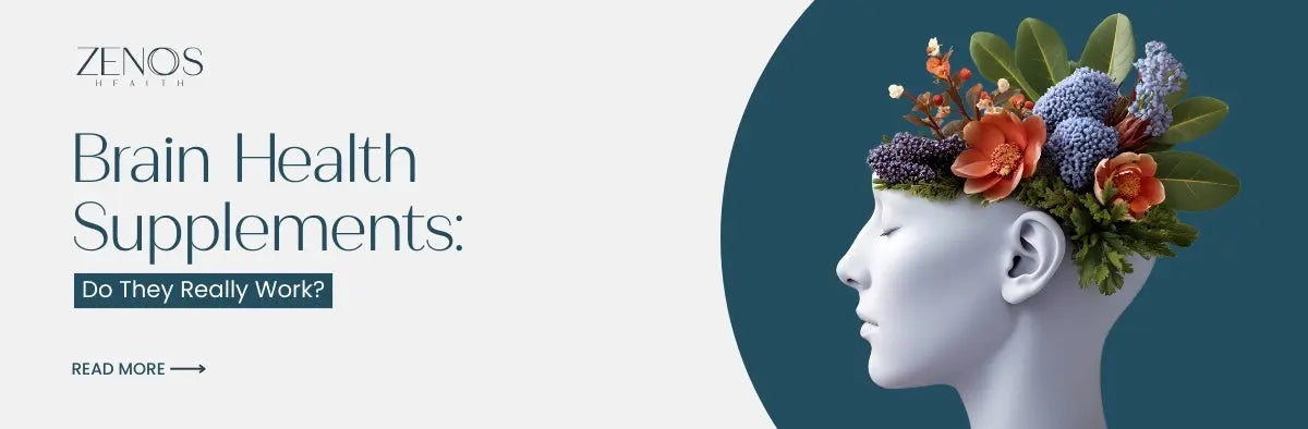 Brain Health Supplements: Do They Really Work?