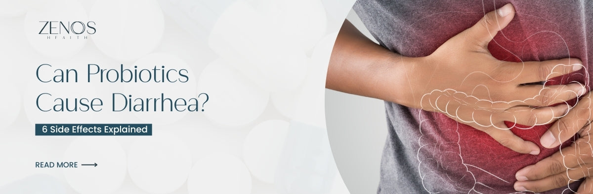 Can Probiotics Cause Diarrhea? Side Effects Explained