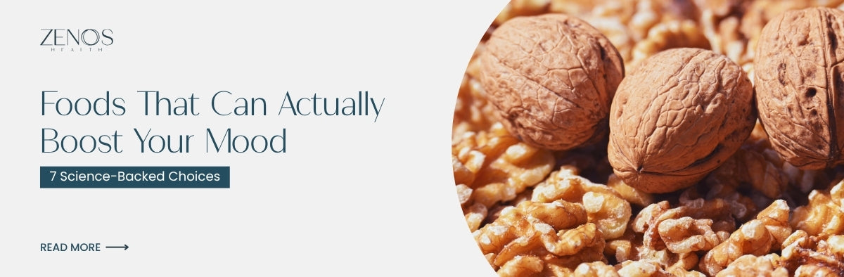 Foods That Can Actually Boost Your Mood: 7 Science-Backed Choices