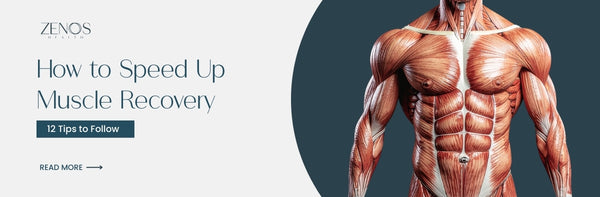 How to Speed Up Muscle Recovery: 12 Research-Backed Tips That Work