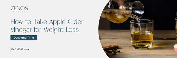 How to Take Apple Cider Vinegar for Weight Loss: Dosing and Timing Guide
