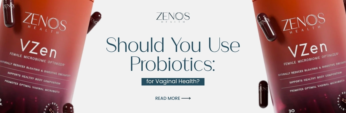 Should You Use Probiotics for Vaginal Health?