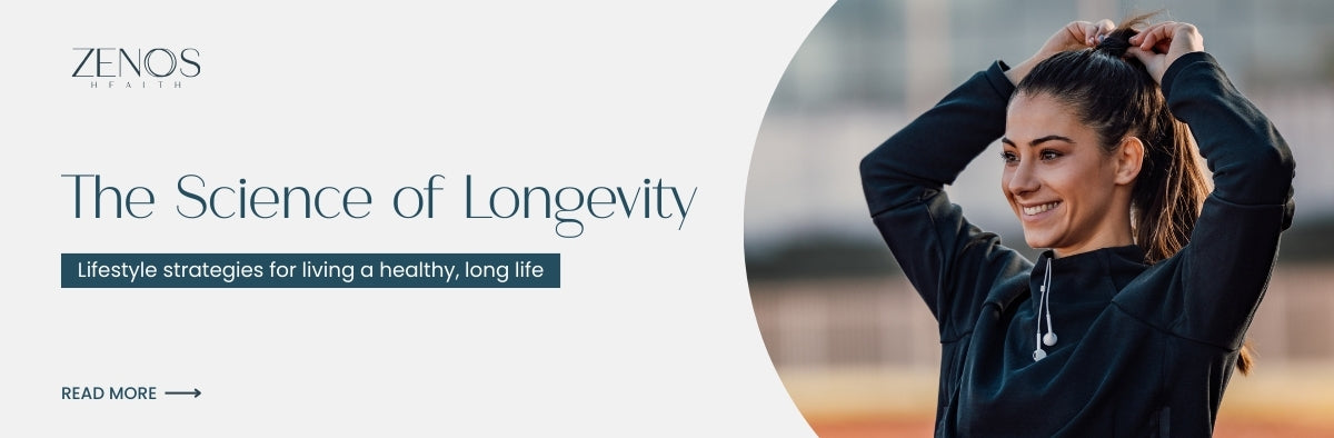 The Science of Longevity: Research-Backed Strategies for a Healthy Long Life