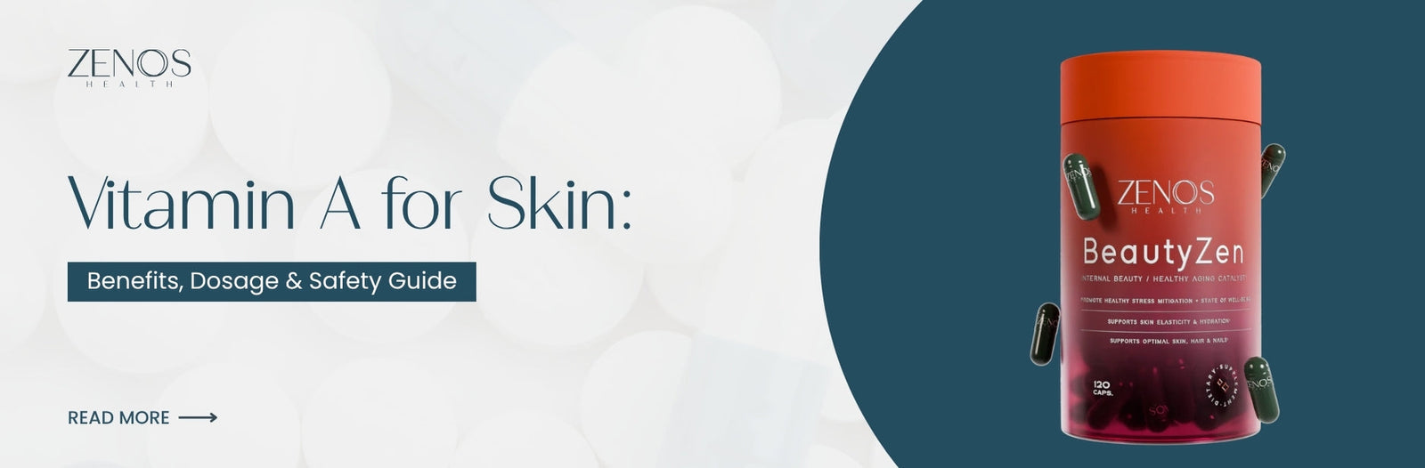 Vitamin A for Skin: 5 Clinically Backed Benefits and Safety Tips