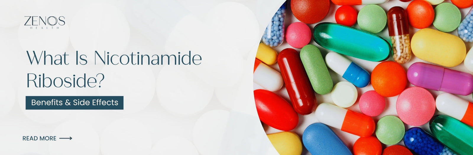 Nicotinamide Riboside: Benefits, Side Effects, and How It Works
