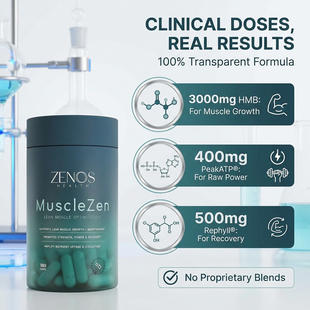 MuscleZen
