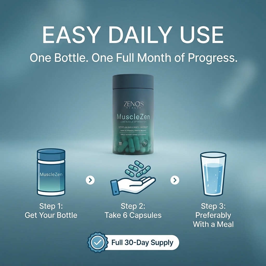 MuscleZen