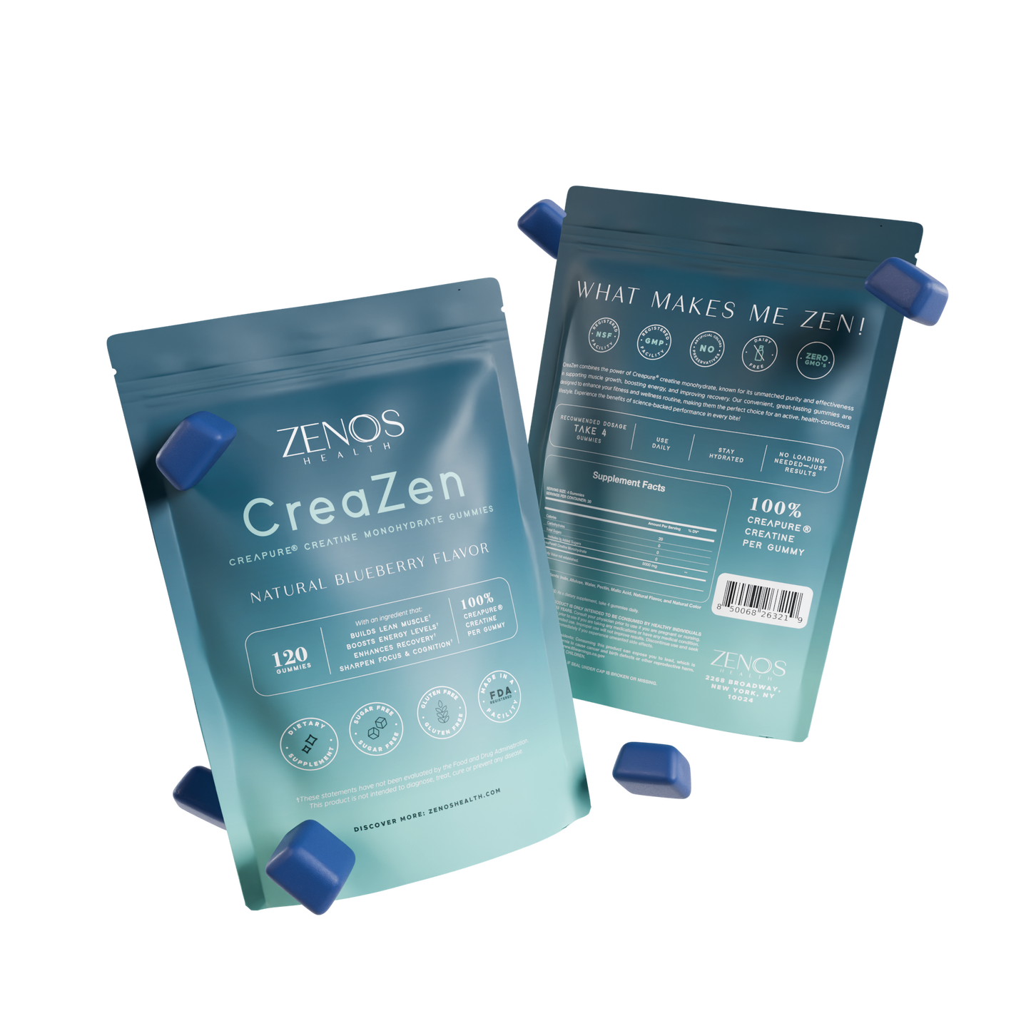 CreaZen