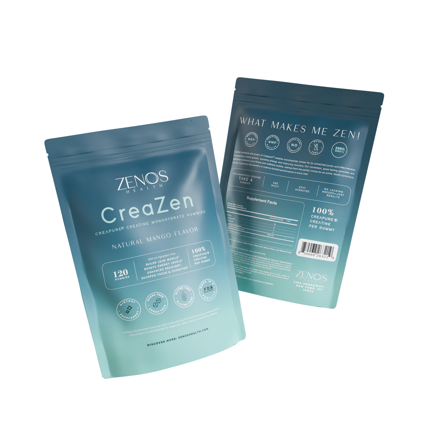 CreaZen