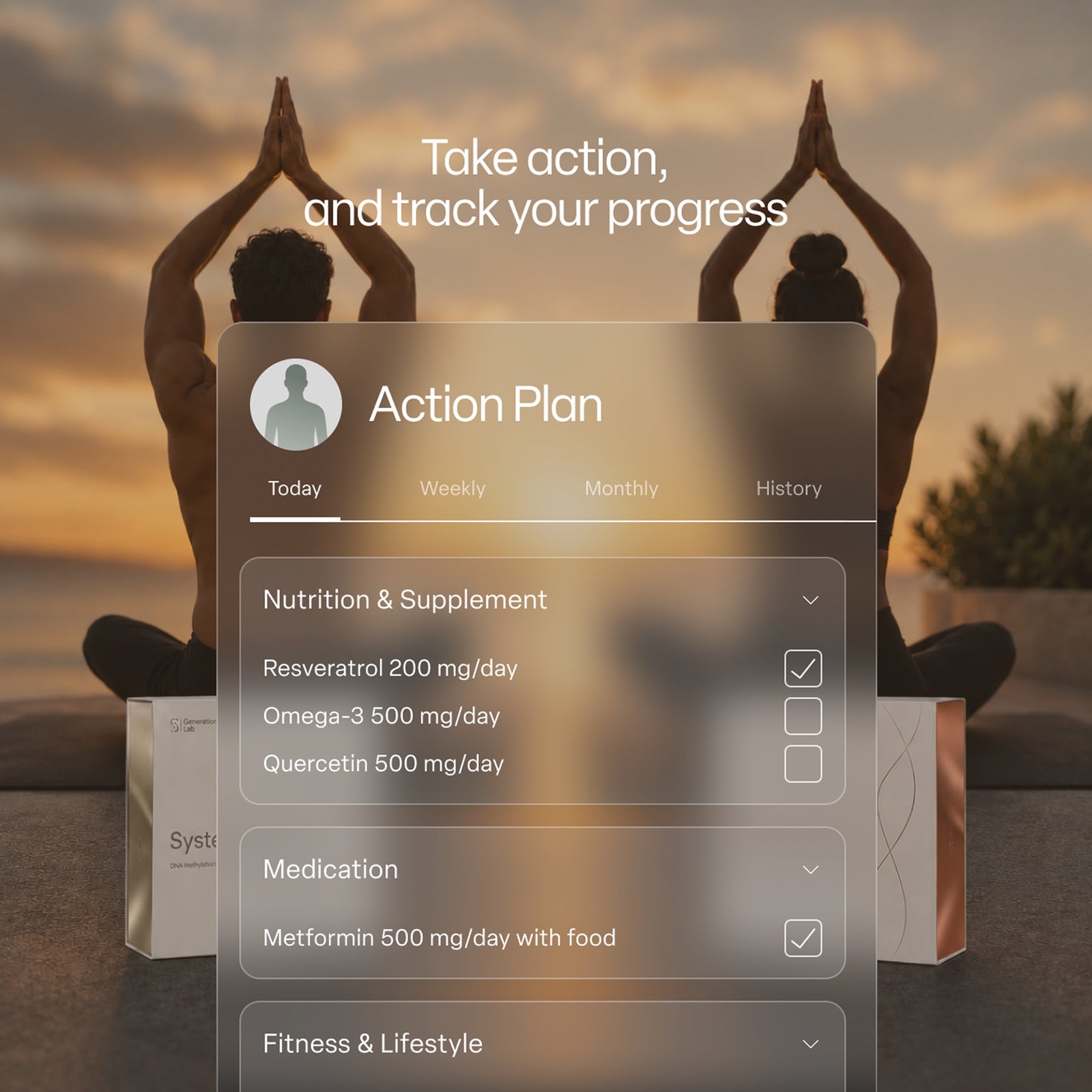 The SystemAge™ Test + Action Plan
