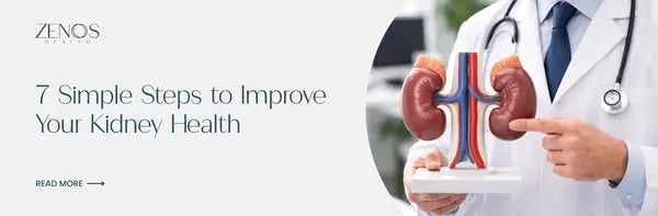 7 Simple Steps to Improve Your Kidney Health Naturally