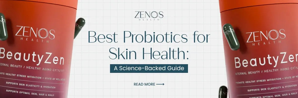 Best Probiotics for Skin Health: A Science-Backed Guide