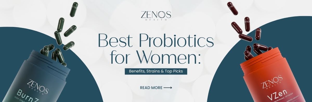 Best Probiotics for Women: Benefits, Strains & Top Picks
