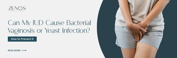  Can My IUD Cause BV or Yeast Infections? Prevention Tips