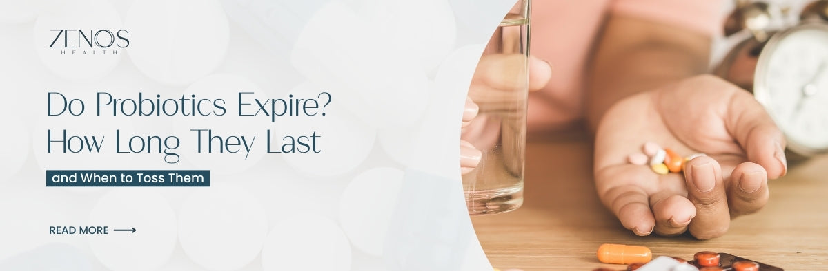  Do Probiotics Expire? Shelf Life, Storage & Safety Guide