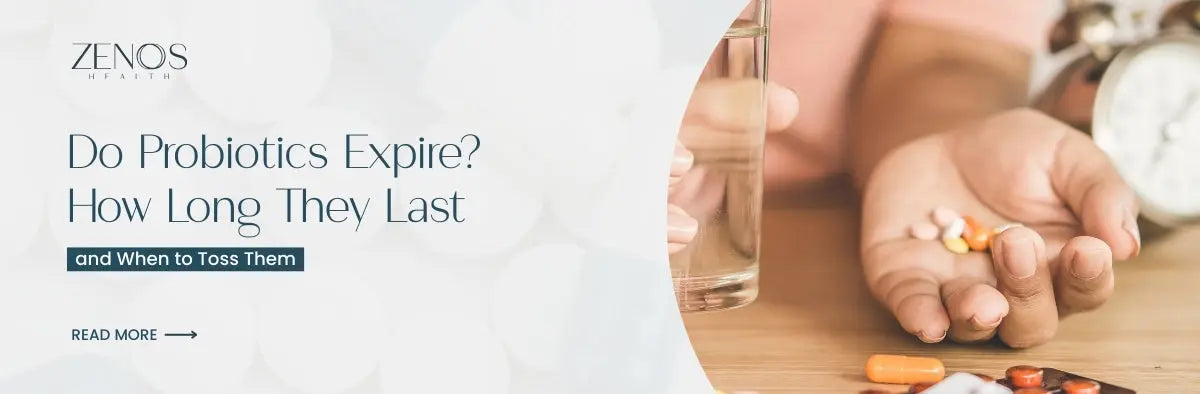  Do Probiotics Expire? Shelf Life, Storage & Safety Guide
