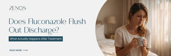  Does Fluconazole Flush Out Discharge? What to Expect After Treatment