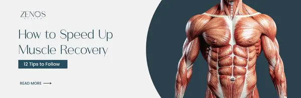 How to Speed Up Muscle Recovery: 12 Research-Backed Tips That Work