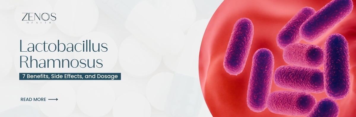 Lactobacillus Rhamnosus: Benefits, Side Effects & Dosage Guide