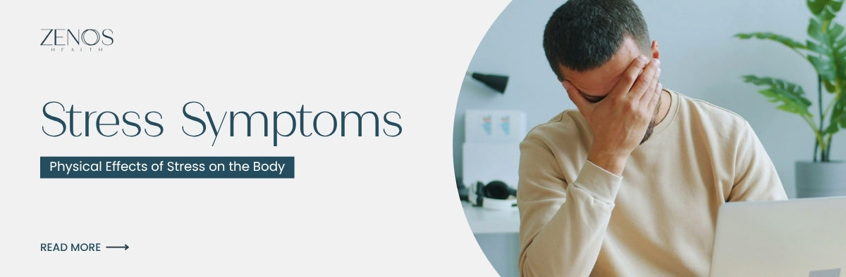 Stress Symptoms: Physical Effects of Stress on the Body