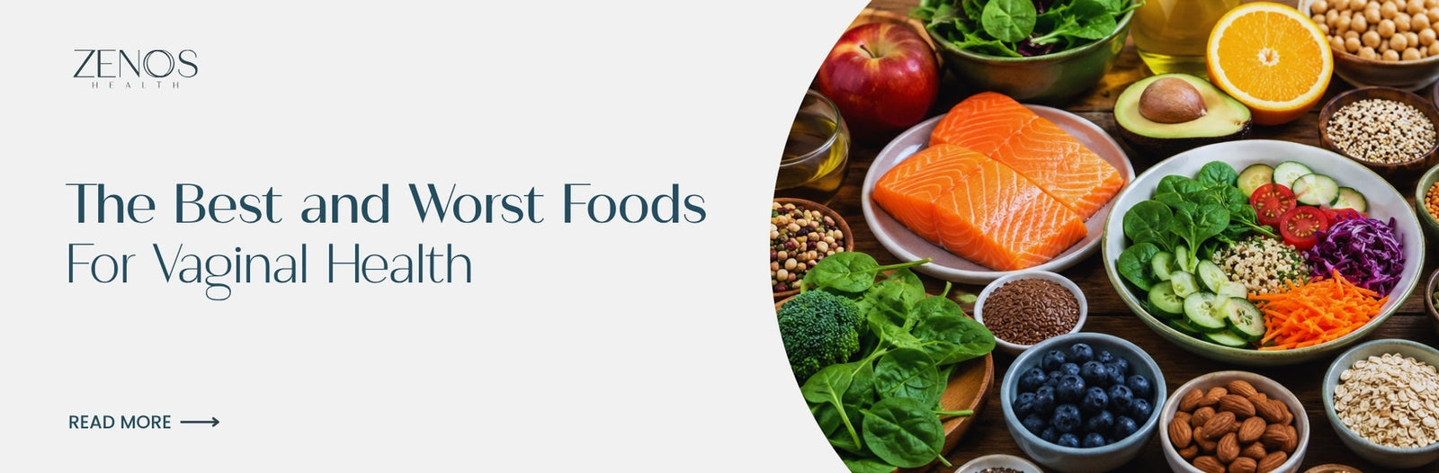 Best and Worst Foods for Vaginal Health, Backed by Science