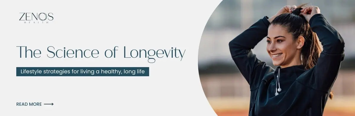  The Science of Longevity: Research-Backed Strategies for a Healthy Long Life