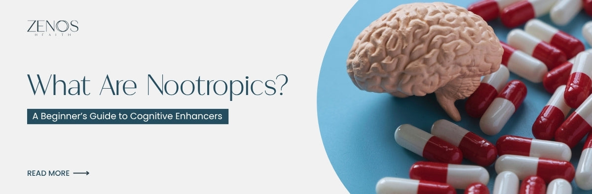  What Are Nootropics? A Beginner’s Guide to Understanding Its Uses
