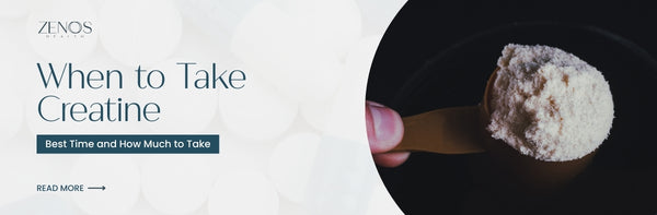  When to Take Creatine: Timing, Dosing, and What Research Says