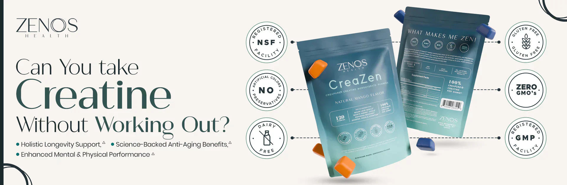 Can You Take Creatine Without Working Out?