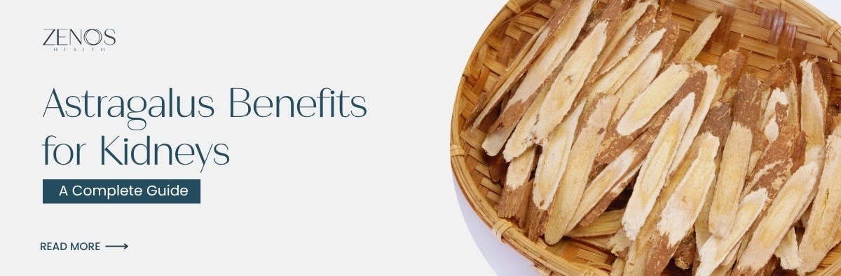 Astragalus for Kidneys: Benefits, Evidence, and How It Works