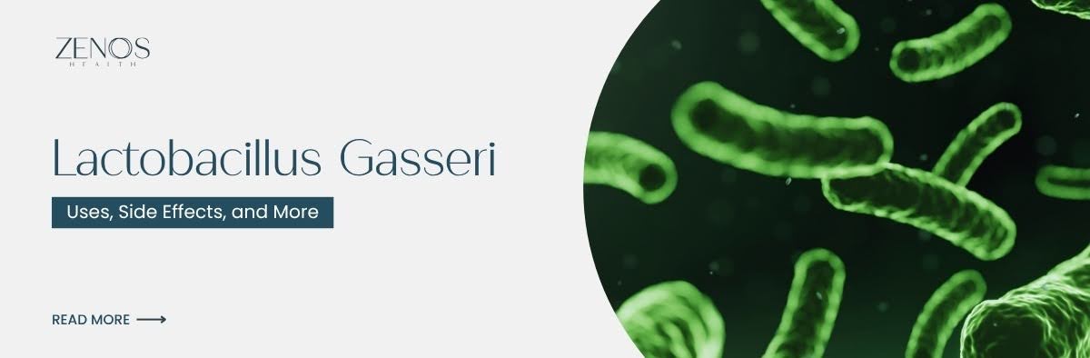 Lactobacillus Gasseri Benefits for Weight, Gut, and Vaginal Health