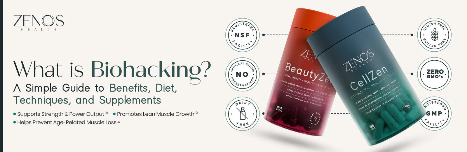 What is Biohacking? A Simple Guide to Benefits, Diet, Techniques, and Supplements