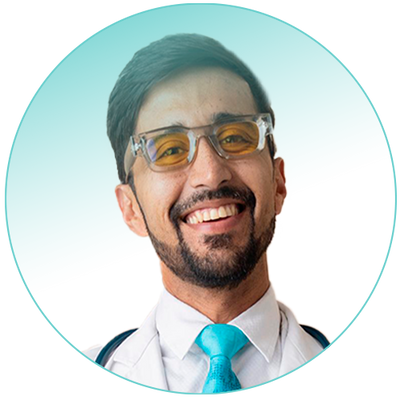 Dr. Arpit Bansal