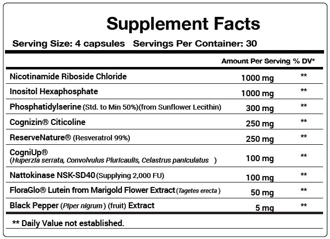 Supplement Facts