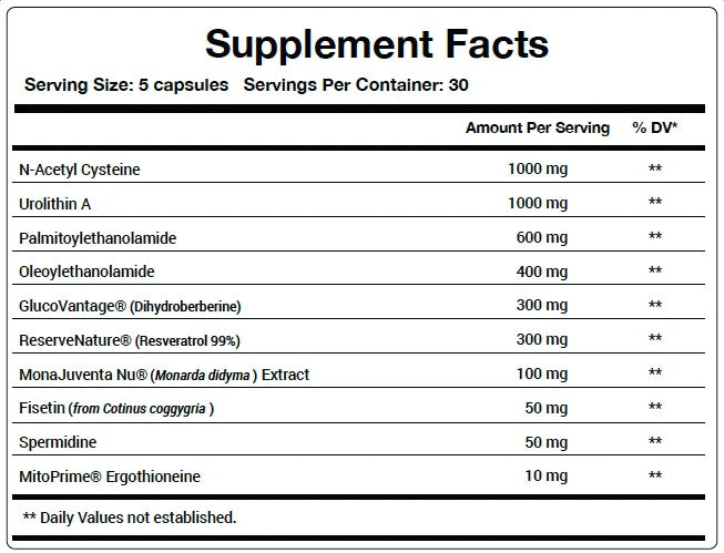 Supplement Facts