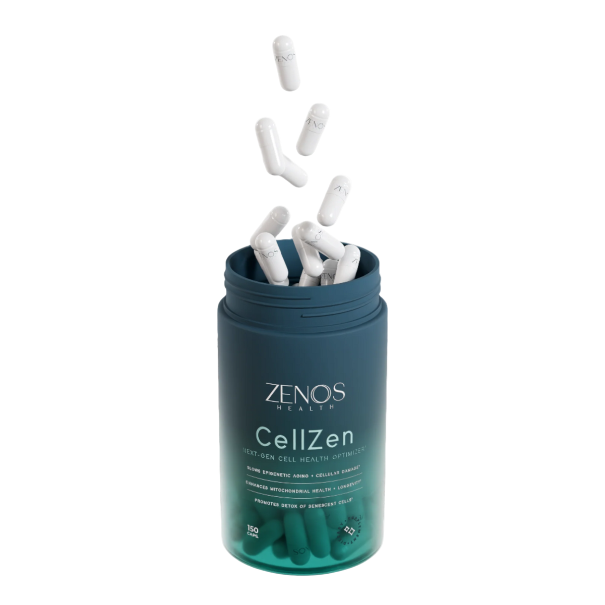 epigen glutathione Zenos Health CellZen NAC 1000mg N-Acetyl Cysteine Supplement for Cellular Health & Detox