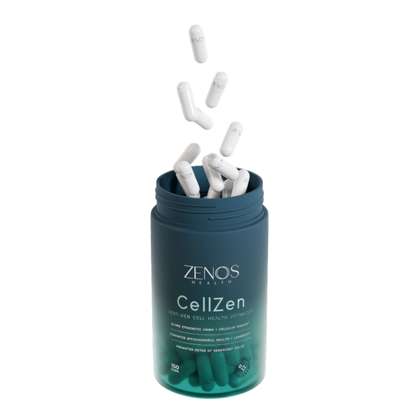 Cell Health Supplement for Cell Regeneration and Energy | CellZen