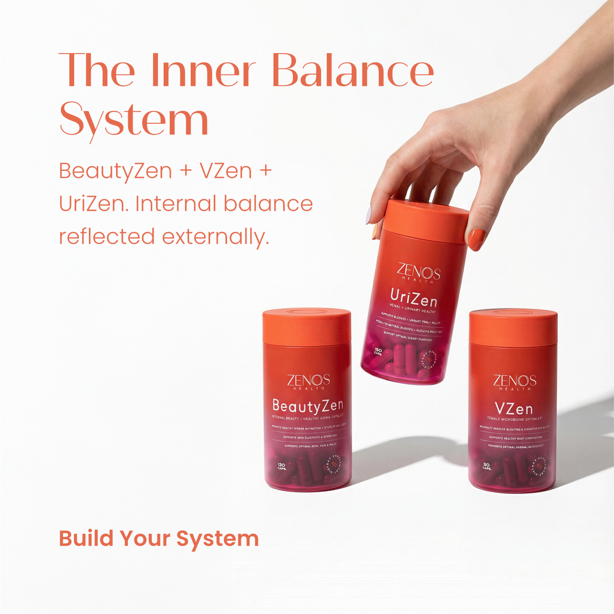 Inner Balance System