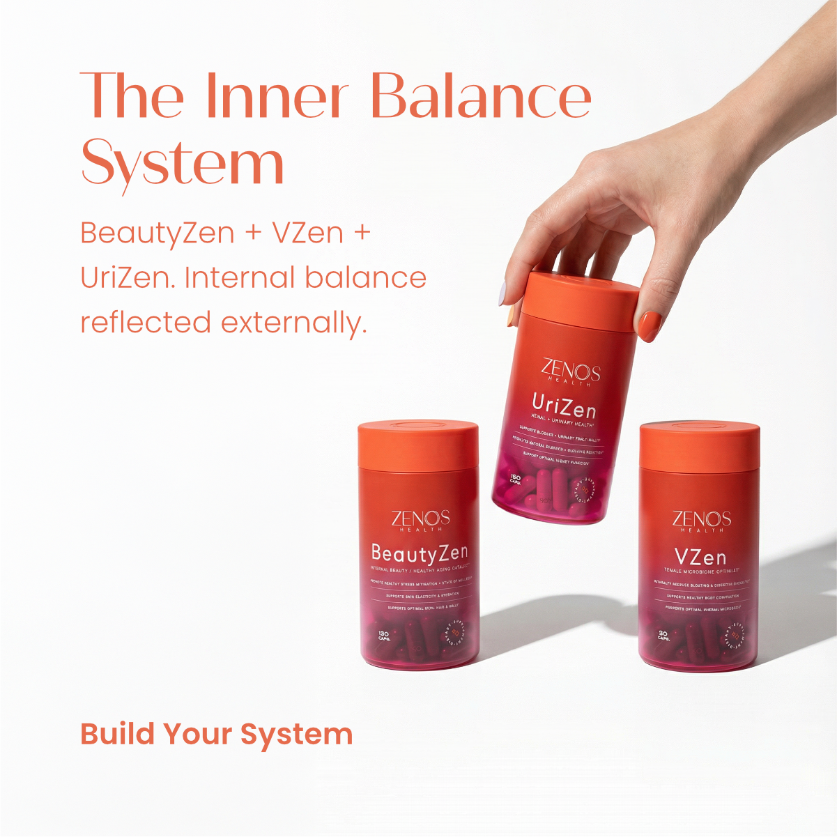 Inner Balance System