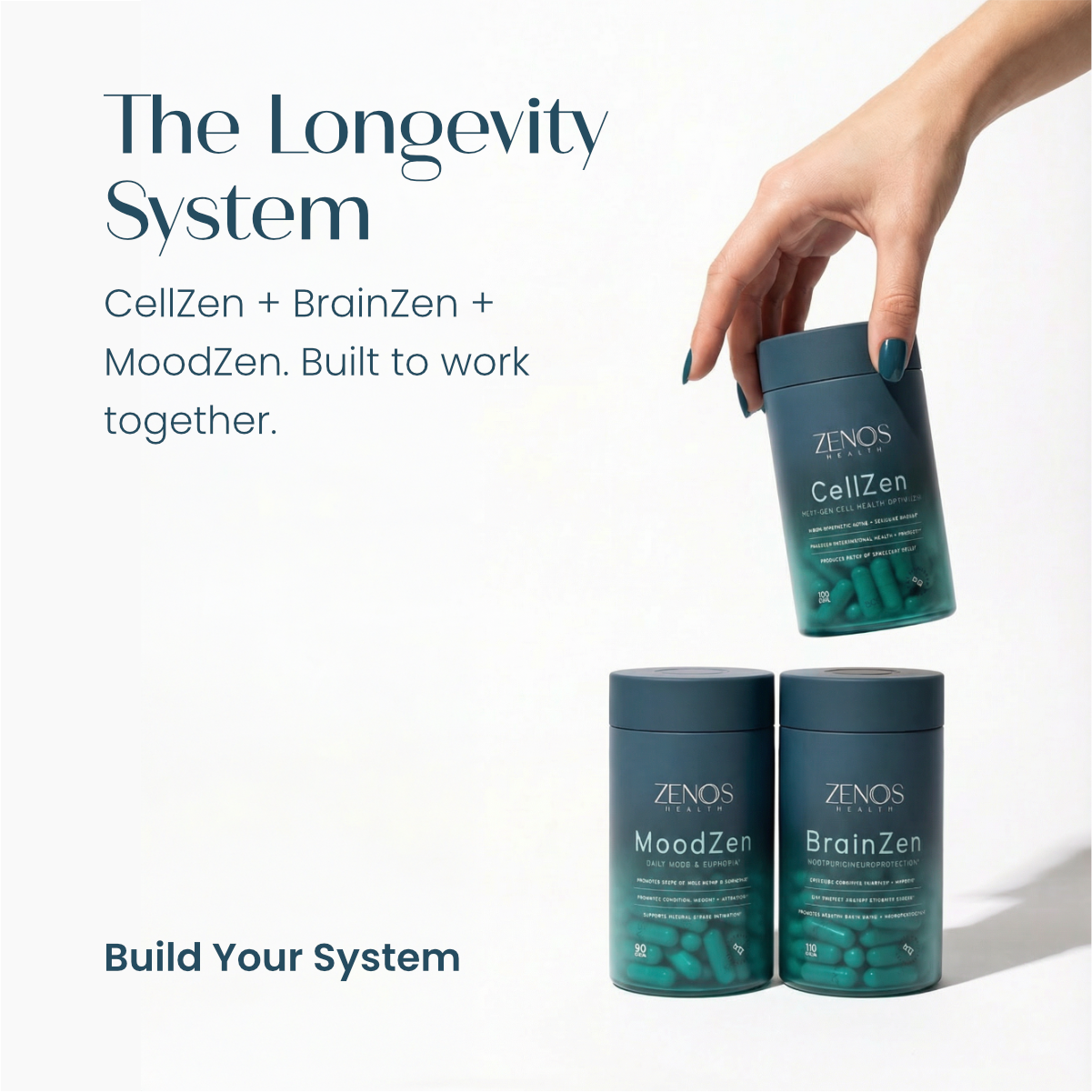 Zen Os Longevity System