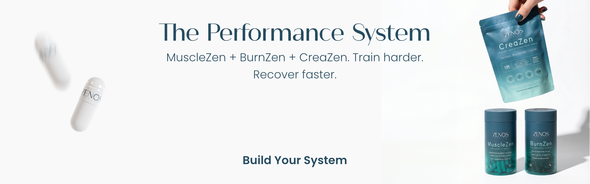 Performance System - Zenos Health