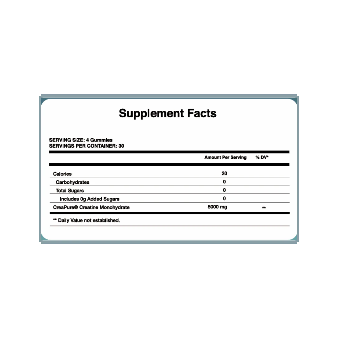 Supplement Facts