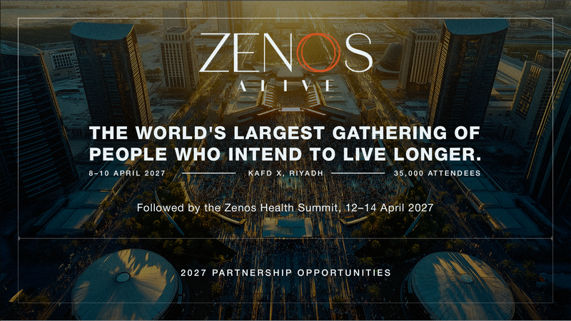 ZENOS ALIVE